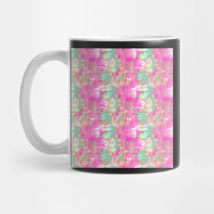 Mediterranean Flora Mug